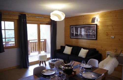 Mont-de-Lans Apartment | Résidence : Le Crystal Chalet