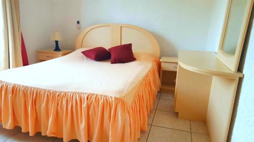 Flic-en-Flac Apartment | Résidence Le Dattier, 2 bedrooms apartment, Flic en Flac