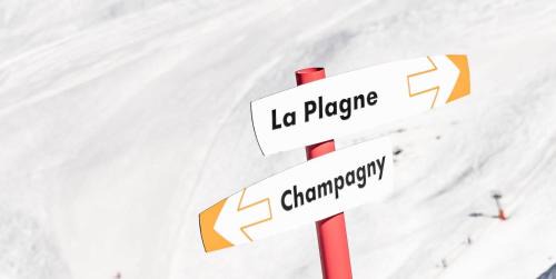 Champagny-en-Vanoise Apartment | Résidence Le Centre - Studio pour 4 Personnes MAE-3345