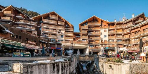 Champagny-en-Vanoise Apartment | Résidence Le Centre - Studio pour 4 Personnes MAE-3345