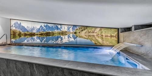 Champagny-en-Vanoise Apartment | Résidence Le Grand Bouquetin - 3 Pièces pour 6 Personnes MAE-0004
