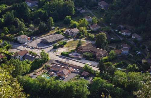 Pont-de-Labeaume House | Résidence Le Grand Virage