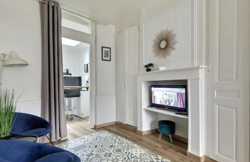 Saint-Honore - Jeanne d'Arc Apartment | Résidence Le Guyencourt Amiens Centre