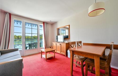 Marciac Apartment | Résidence Le Hameau du Lac - maeva Home - Appartement 2 pièces 4 personnes - Confort MAE-0524