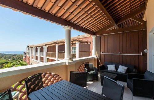 Le Dramont Apartment | Résidence le Hameau de Cap Esterel - maeva Home - Appartement 3 pièces 6 personnes - Prestige MAE-1574