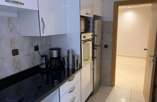 Sidi Bouqnadel Apartment | Résidence Le Joyau De La Mer