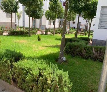 Sidi Bouqnadel Apartment | Résidence Le joyau de la mer Plage Des Nations