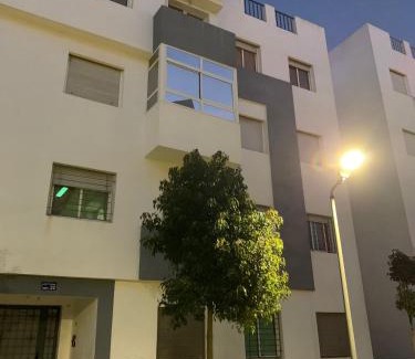 Sidi Bouqnadel Apartment | Résidence Le joyau de la mer Plage Des Nations