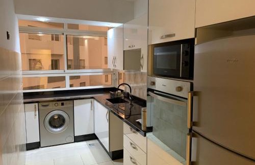 Sidi Bouqnadel Apartment | Résidence Le joyau de la mer Plage Des Nations