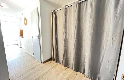 Le Grau-Du-Roi Apartment | Résidence Le Lagon Bleu - Studio cabine 4 couchages avec piscine MAE-7111
