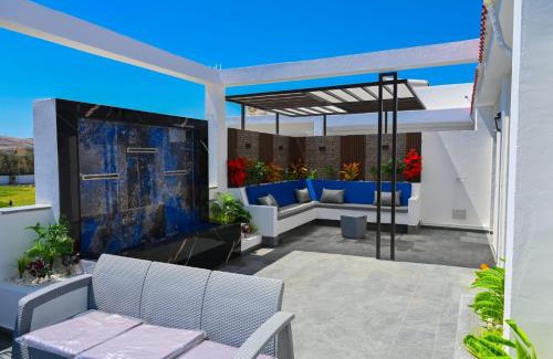 Beni Atta Apartment | Résidence Le Marin