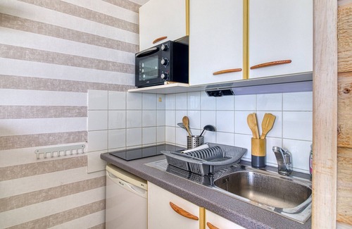 Bray-Dunes Apartment | Résidence le Nautica - au pied de la plage