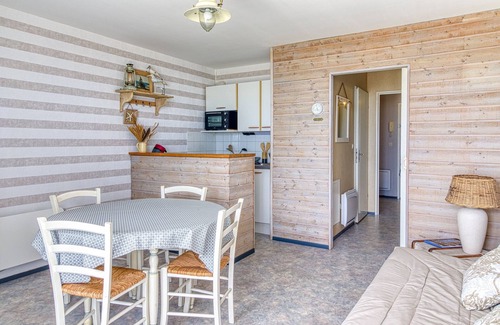 Bray-Dunes Apartment | Résidence le Nautica - au pied de la plage