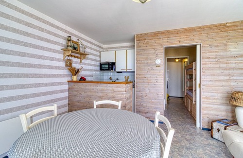 Bray-Dunes Apartment | Résidence le Nautica - au pied de la plage