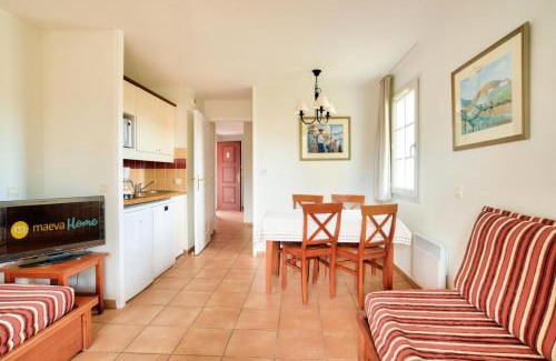 Uhart-Cize Apartment | Résidence Le Parc d'Arradoy - maeva Home - Appartement 2 pièces 5 personnes - Sélection MAE-2344