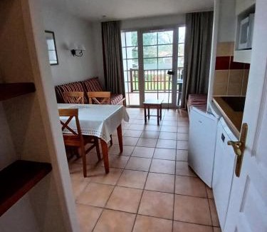 Uhart-Cize Apartment | Résidence Le Parc d'Arradoy - maeva Home - Appartement 2 pièces 5 personnes - Sélection MAE-2344