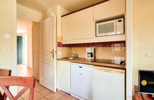 Uhart-Cize Apartment | Résidence Le Parc d'Arradoy - maeva Home - Appartement 2 pièces 5 personnes - Sélection MAE-2374