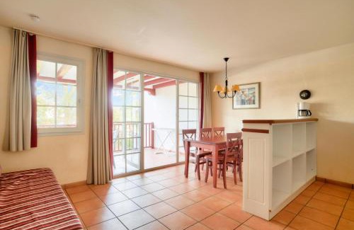 Uhart-Cize Apartment | Résidence Le Parc d'Arradoy - maeva Home - Appartement 3 pièces 6 personnes - Confort MAE-1881