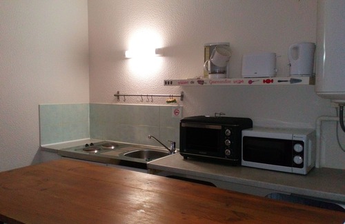 Saint - Aubin - Dupuy Apartment | Résidence le Pastel François Verdier