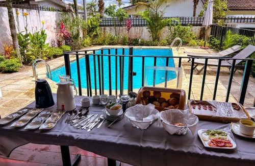 Libreville Hotel | Résidence Le Tali
