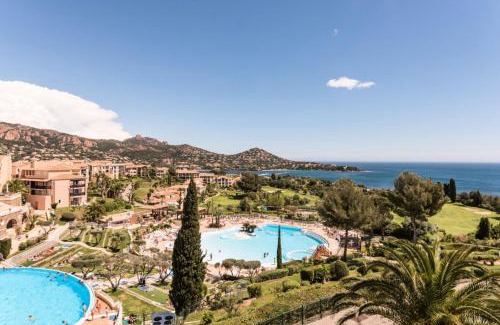 Agay Apartment | Résidence le Village de Cap Esterel - maeva Home - Appartement duplex 2 pièces 7 personnes Sélection MAE-4540