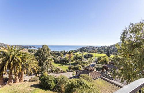 Agay Apartment | Résidence le Village de Cap Esterel - maeva Home - Appartement duplex 2 pièces 7 personnes Sélection MAE-4540