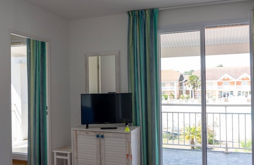 Le Verdon-sur-Mer Apartment | Résidence Les Alcyons