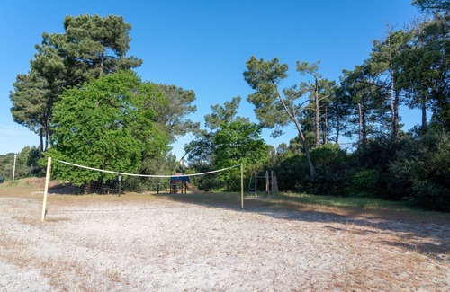 Le Verdon-sur-Mer Apartment | Résidence Les Alcyons