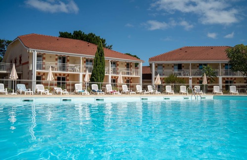 Le Verdon-sur-Mer Apartment | Résidence Les Alcyons