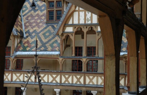Levernois House | Résidence Les Allées du Green