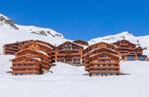 Val-Thorens Apartment | Résidence Les Balcons de Val Thorens & Spa