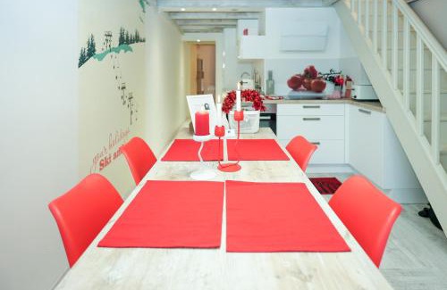 Thones Apartment | Résidence Les Bergamottes