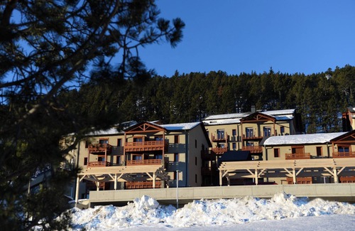 Les Angles Apartment | Résidence Les Chalets de l'Isard 2P6N