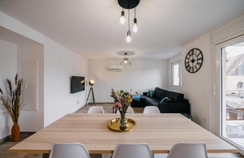 Boofzheim Apartment | Résidence les Charmes