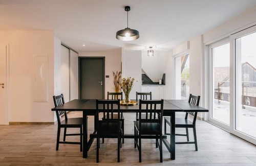 Boofzheim Apartment | Résidence les Charmes
