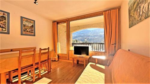 Vallouise-Pelvoux Apartment | Résidence Les Cytises - Agréable Studio de montagne 4 pers MAE-2764