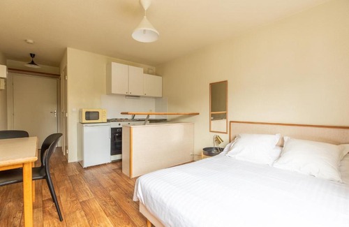 Royat Apartment | Résidence Les Dômes