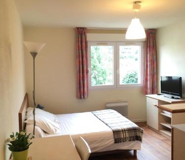 Royat Apartment | Résidence Les Dômes