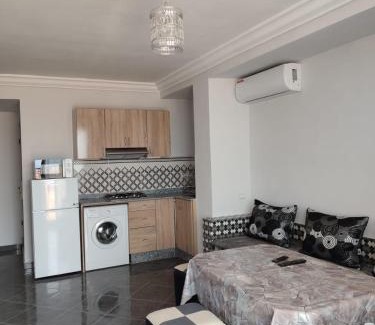 Ahfir Apartment | Résidence Les Deux Mules