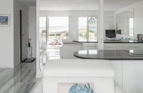 Le Home Apartment | Résidence les Dunes by Interhome