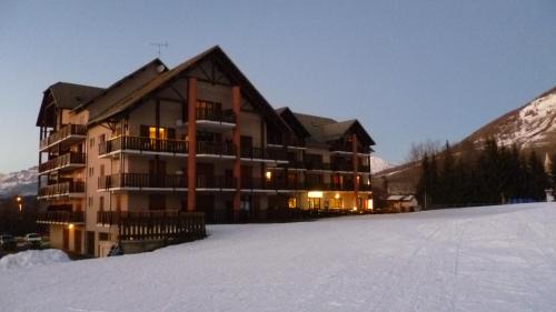 Ancelle Apartment | Résidence Les Ecrins