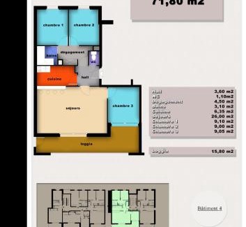 Formigueres Apartment | Résidence Les Esplaneilles