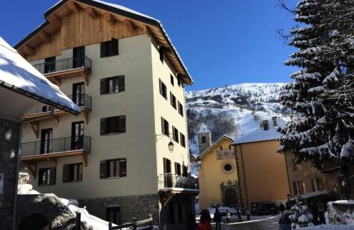 Valloire Apartment | Résidence Les Etoiles Des Neiges - 4 pièces 8/9 personnes exposé Sud MAE-9484
