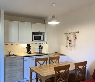 Maubuisson Apartment | Résidence Les Grands Pins - maeva Home - Appartement 2 pièces 4 personnes - Sélection MAE-7104