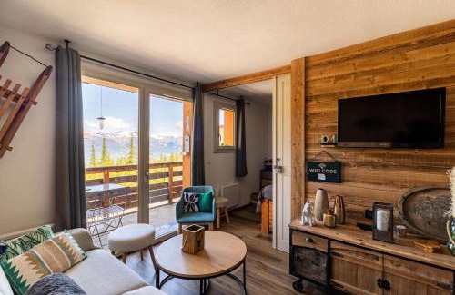 Les Orres Apartment | Résidence Les Hauts De Preclaux - Magnifique appartement refait à neuf aux Orres MAE-1131