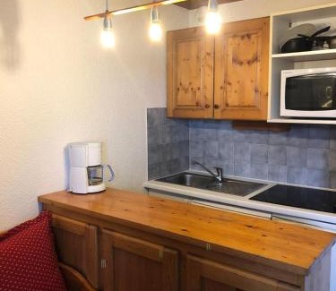Eclose-Ouest Apartment | Résidence Les Horizons d'Huez - maeva Home - Studio 4 personnes Confort MAE-7170