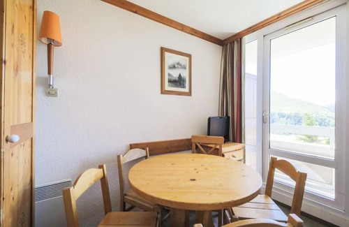 Eclose-Ouest Apartment | Résidence Les Horizons d'Huez - maeva Home - Studio vue montagne + coin cabine 5 personnes - Confort MAE-2572