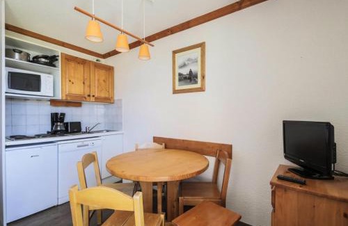 Eclose-Ouest Apartment | Résidence Les Horizons d'Huez - maeva Home - Studio vue montagne + coin cabine 5 personnes - Confort MAE-2573
