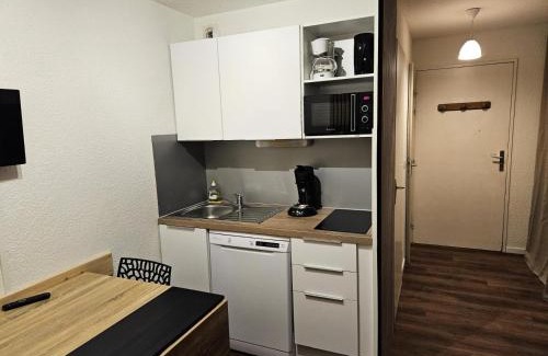 Eclose-Ouest Apartment | Résidence Les Horizons d'Huez - maeva Home - Appartement 2 pièces 4 personnes - Sélection MAE-3871