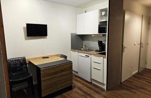 Eclose-Ouest Apartment | Résidence Les Horizons d'Huez - maeva Home - Appartement 2 pièces 4 personnes - Sélection MAE-3871